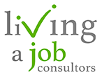 Living a Job Logo